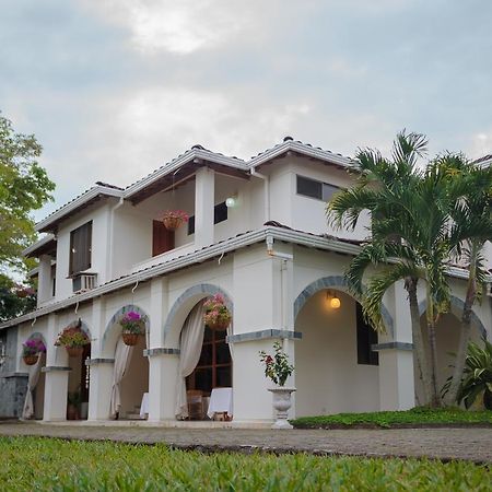 El Lugar Boutique Hotel 체리토 외부 사진