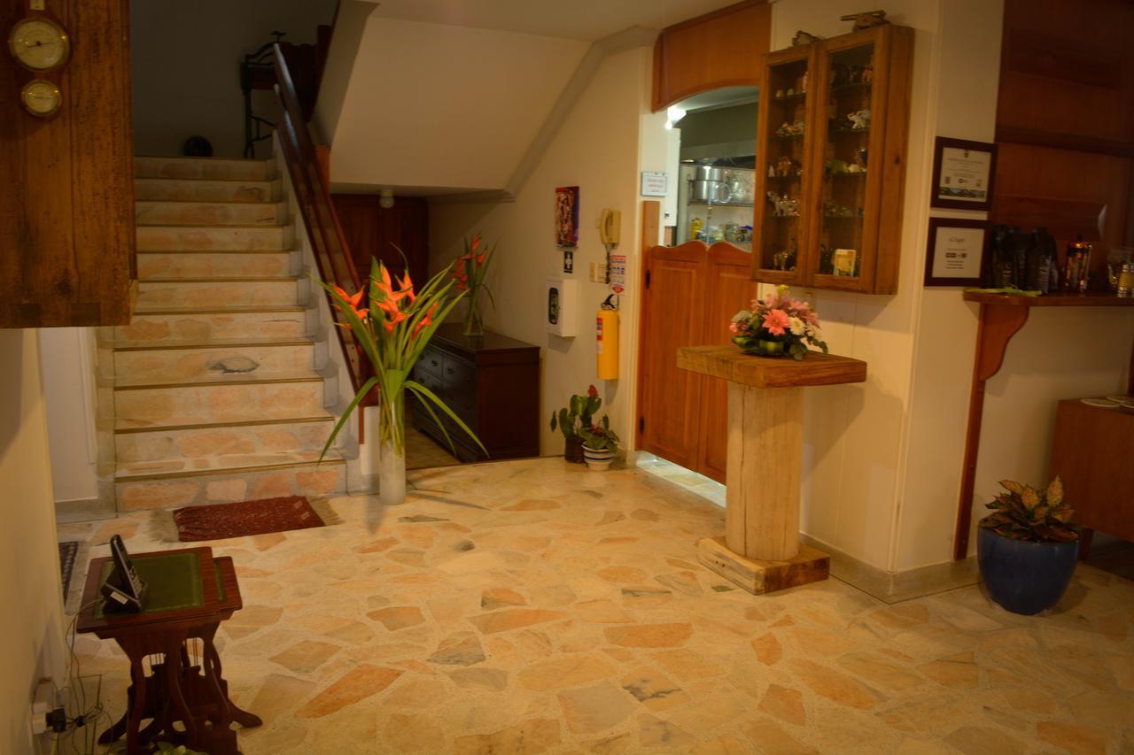 El Lugar Boutique Hotel 체리토 외부 사진