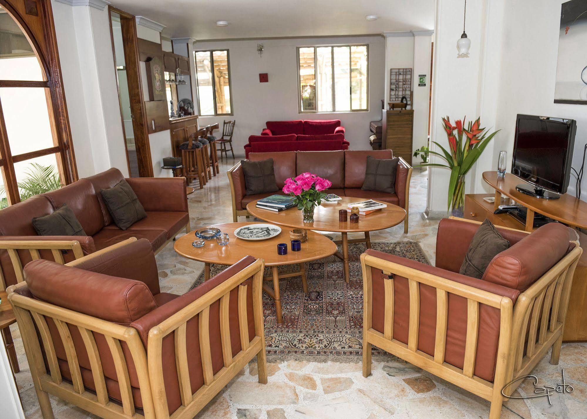 El Lugar Boutique Hotel 체리토 외부 사진