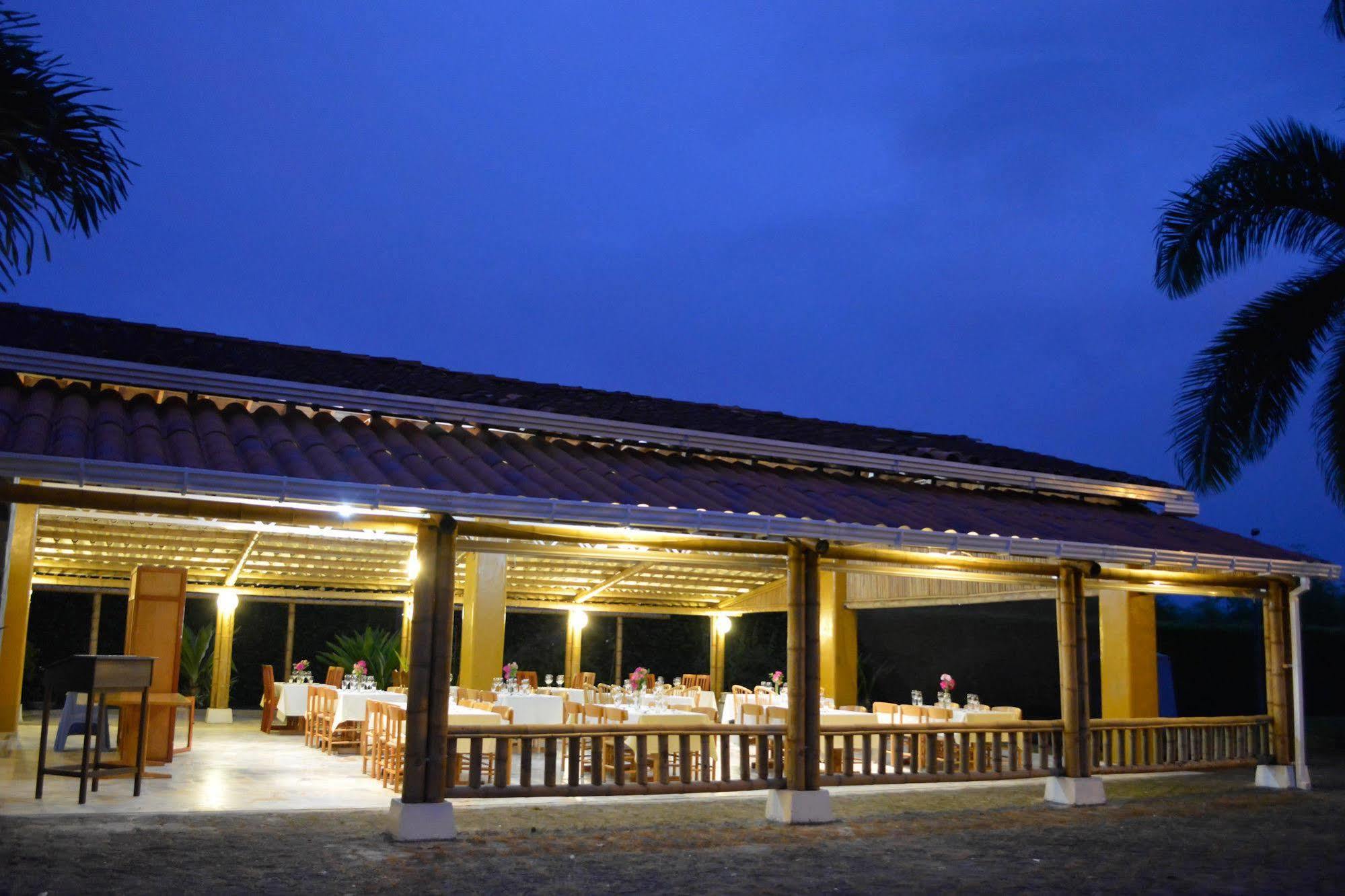El Lugar Boutique Hotel 체리토 외부 사진