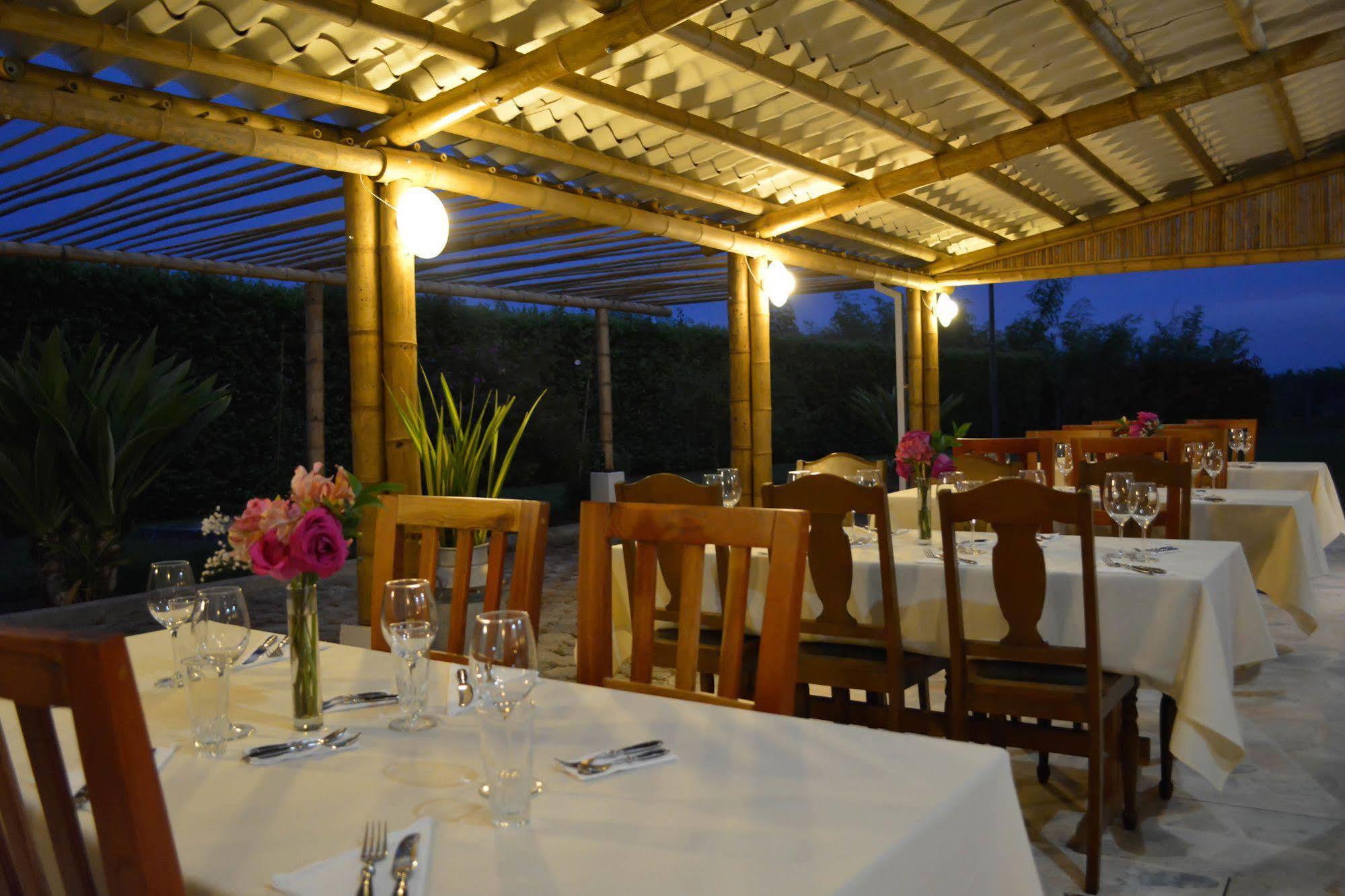 El Lugar Boutique Hotel 체리토 외부 사진