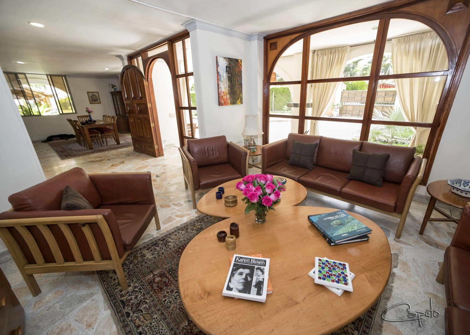 El Lugar Boutique Hotel 체리토 외부 사진