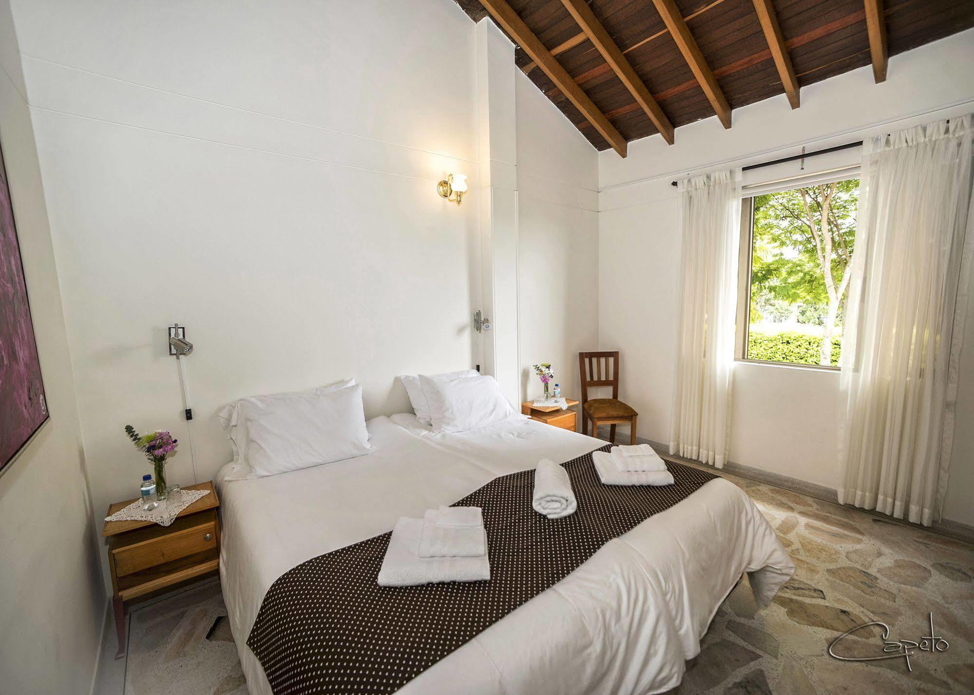 El Lugar Boutique Hotel 체리토 외부 사진