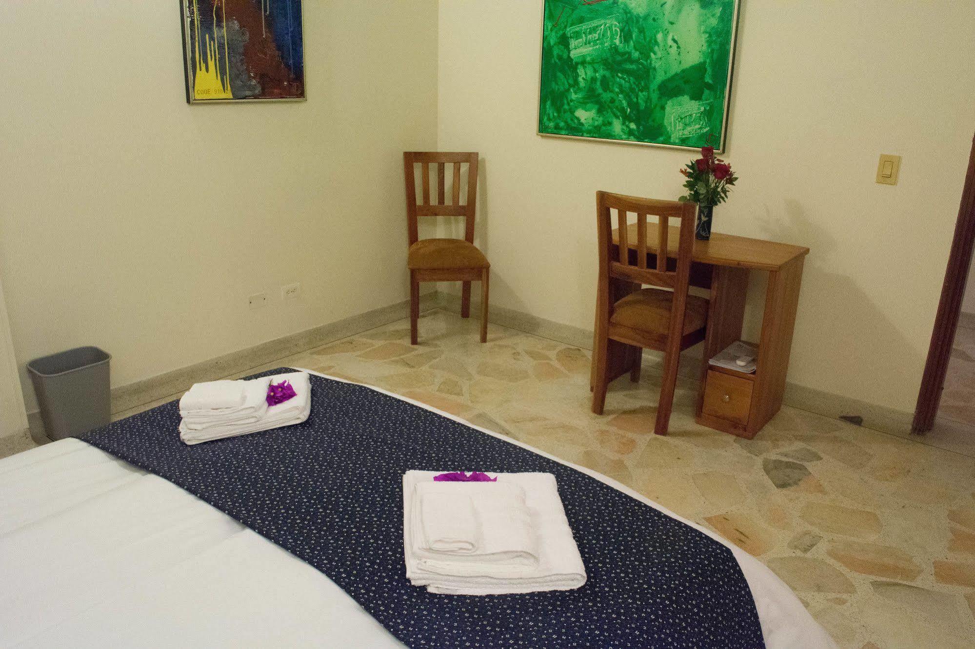 El Lugar Boutique Hotel 체리토 외부 사진