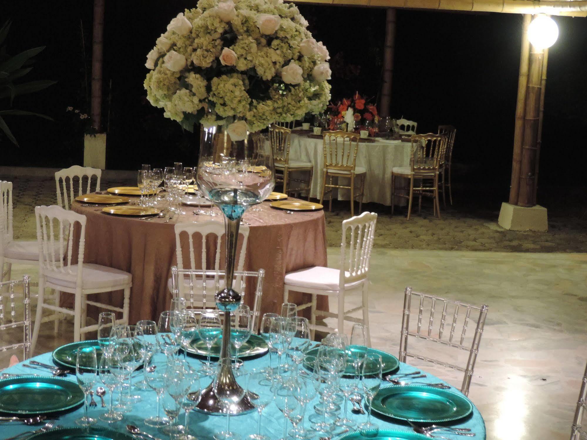 El Lugar Boutique Hotel 체리토 외부 사진