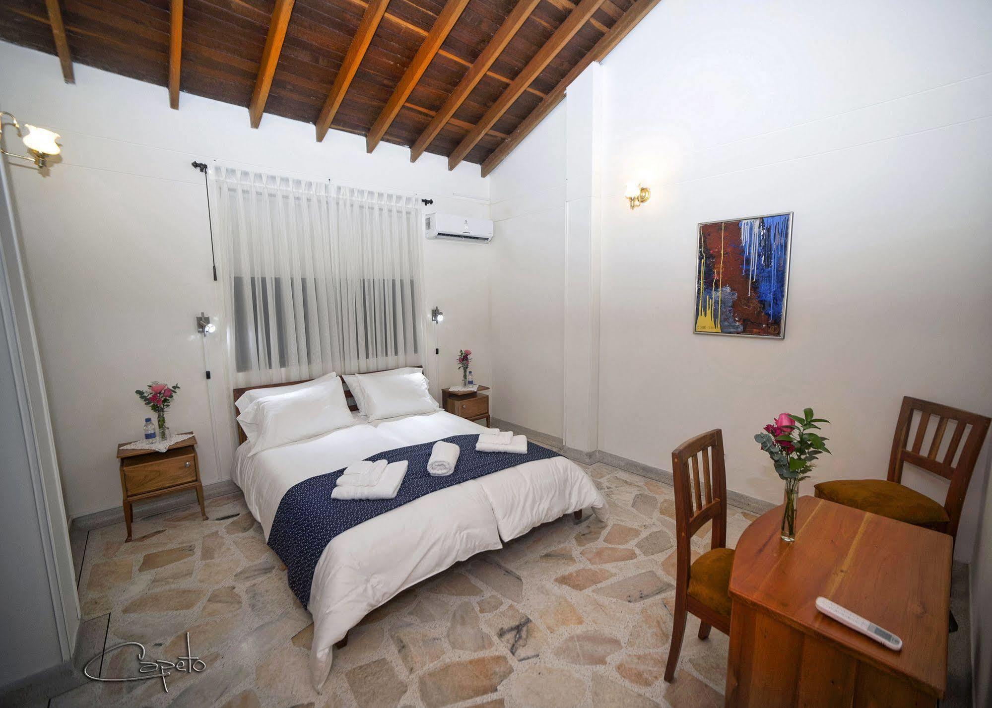 El Lugar Boutique Hotel 체리토 외부 사진
