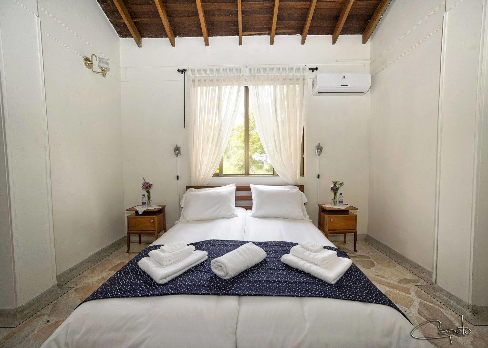 El Lugar Boutique Hotel 체리토 외부 사진