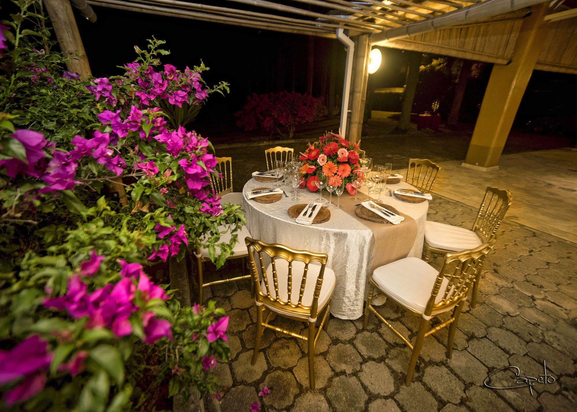 El Lugar Boutique Hotel 체리토 외부 사진